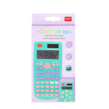 Calculadora Científica Count On Me - Daisy - Legami