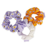 Conj. 3 Scrunchies - Hair We Are! - Bee - Legami