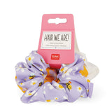 Conj. 3 Scrunchies - Hair We Are! - Bee - Legami