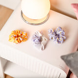 Conj. 3 Scrunchies - Hair We Are! - Bee - Legami