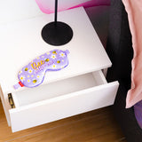 Máscara de Dormir - Nap Queen - Bee - Legami