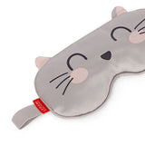 Máscara de Dormir - Nap Queen - Kitty - Legami