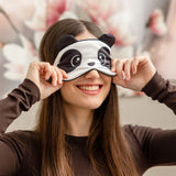 Máscara de Dormir - Nap Queen - Panda - Legami