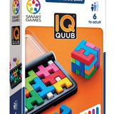 IQ Quub - Jogo de Lógica - Smart Games
