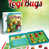 LogiBugs - Jogo de Lógica - Smart Games