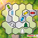 Pole Position - Jogo de Lógica - Smart Games