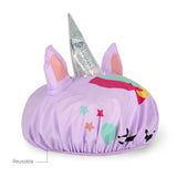 Touca de Duche - The Shower Must Go On - Unicorn - Legami