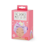 Touca de Duche - The Shower Must Go On - Unicorn - Legami