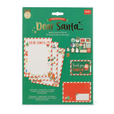 Kit para Carta ao Pai Natal - Santa Claus Letter Kit - Legami Natal