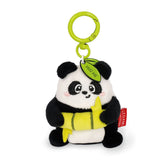 Porta-Chaves de Peluche Super Soft! - Panda - Legami