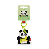 Porta-Chaves de Peluche Super Soft! - Panda - Legami