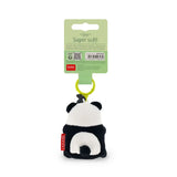 Porta-Chaves de Peluche Super Soft! - Panda - Legami