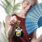 Porta-Chaves de Peluche Super Soft! - Panda - Legami