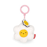 Porta-Chaves de Peluche Super Soft! - Daisy - Legami