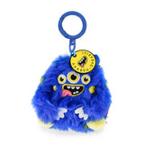 Porta-Chaves de Peluche Super Soft! - Monster - Legami