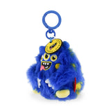 Porta-Chaves de Peluche Super Soft! - Monster - Legami