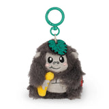 Porta-Chaves de Peluche Super Soft! - Gorilla - Legami
