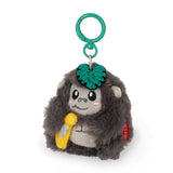 Porta-Chaves de Peluche Super Soft! - Gorilla - Legami