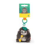 Porta-Chaves de Peluche Super Soft! - Gorilla - Legami