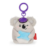 Pré-Venda - Porta-Chaves de Peluche Super Soft! - Koala - Legami