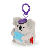 Pré-Venda - Porta-Chaves de Peluche Super Soft! - Koala - Legami