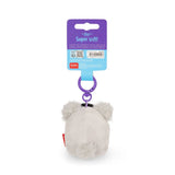Pré-Venda - Porta-Chaves de Peluche Super Soft! - Koala - Legami