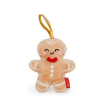 Ho-Ho-Hornaments - Decoração de Natal em Peluche - Gingerbread - Legami Natal