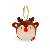Ho-Ho-Hornaments - Decoração de Natal em Peluche - Reindeer - Legami Natal