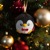 Ho-Ho-Hornaments - Decoração de Natal em Peluche - Penguin - Legami Natal