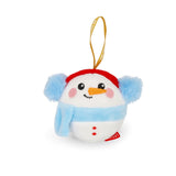 Ho-Ho-Hornaments - Decoração de Natal em Peluche - Snowman - Legami Natal