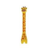 Esferográfica com Base - Stand-Ink Ovation - Giraffe - Legami