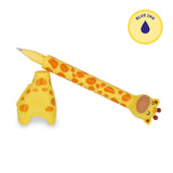 Esferográfica com Base - Stand-Ink Ovation - Giraffe - Legami