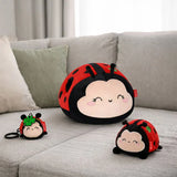 Almofada - Super Soft! - Ladybug - Legami