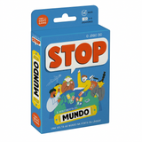 Let's Go - STOP Mundo  - The Happy Gang