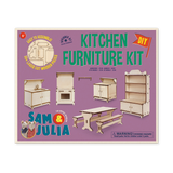 Kit de Mobilia Cozinha - Sam & Julia