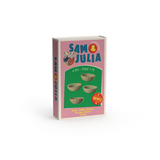 Miniaturas - Set de Tigelas (4 Pçs)- Sam & Julia
