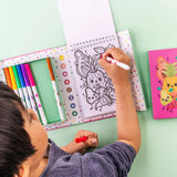 Sets para Colorir com Aroma - Scented Colouring - Fruity Cutie