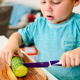 Autonomiemesser für Kinder – Salbei