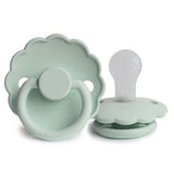 Chupeta Daisy em Silicone - Seafoam  - FRIGG