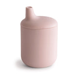 Copo Sippy em Silicone - Blush - Mushie