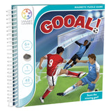 ¡Gol! - Juego de lógica - Juegos inteligentes
