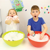 Zimpli Snowball Play - Neve Sensory DIY - Jogo Sensorial