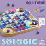 Solitário - Jogo de Lógica - Djeco