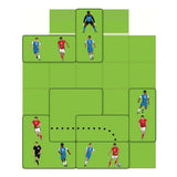 ¡Gol! - Juego de lógica - Juegos inteligentes