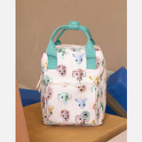 Mochila Infantil Grande - Wild Animals - Studio Ditte