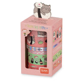 Set de 5 Fitas Adesivas de Papel Tape by Tape - Sushi Cat - Legami