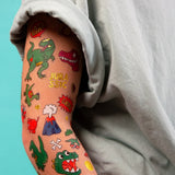 Tattoos - Dinos - Omy