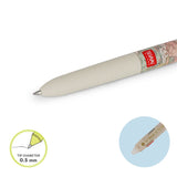 Caneta de Gel Apagável 3 Cores Make Mistakes  - Travel - Legami