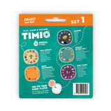 Timio -  Set 1 de 5 Discos