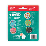 Timio -  Set 2 de 5 Discos